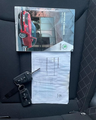 Skoda Kamiq cena 55899 przebieg: 60000, rok produkcji 2019 z Biała małe 326